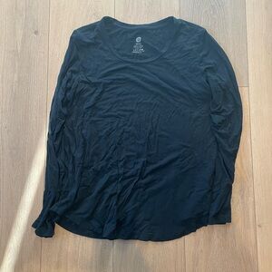 Kindred Bravely Long Sleeve Nursing Top